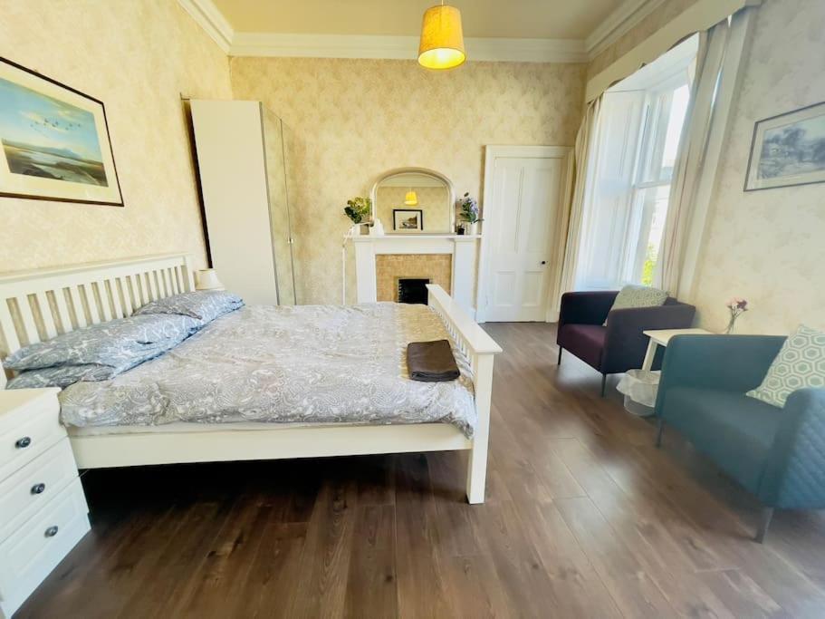 Lauriston Park Leilighet EDI Eksteriør bilde